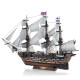 Металева збірна 3D модель HMS Victory. Metal Earth (PS2022)