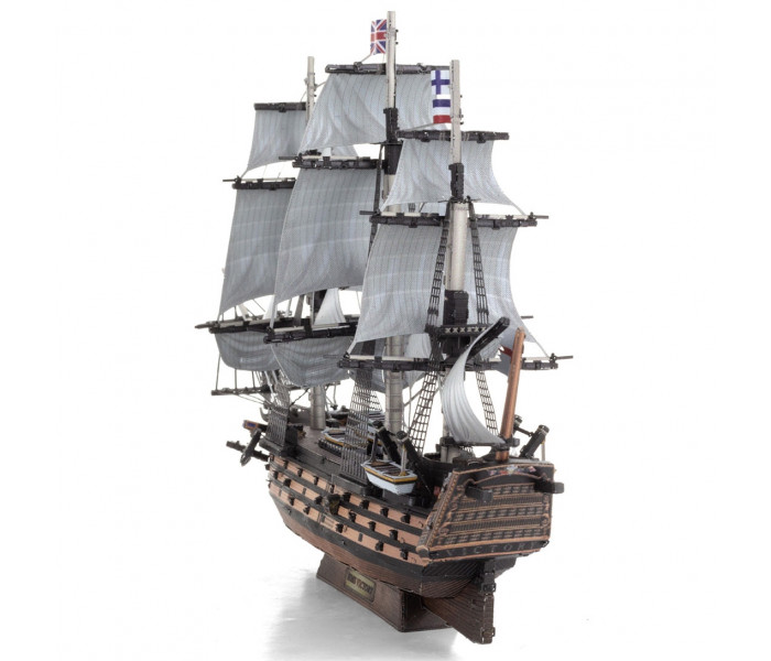Металева збірна 3D модель HMS Victory. Metal Earth (PS2022)