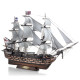 Металева збірна 3D модель HMS Victory. Metal Earth (PS2022)