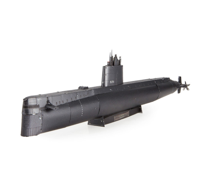 Металева збірна 3D модель USS Nautilus. Metal Earth (PS2023)