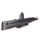 Металева збірна 3D модель USS Nautilus. Metal Earth (PS2023)
