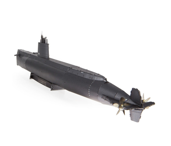 Металева збірна 3D модель USS Nautilus. Metal Earth (PS2023)