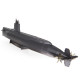 Металева збірна 3D модель USS Nautilus. Metal Earth (PS2023)