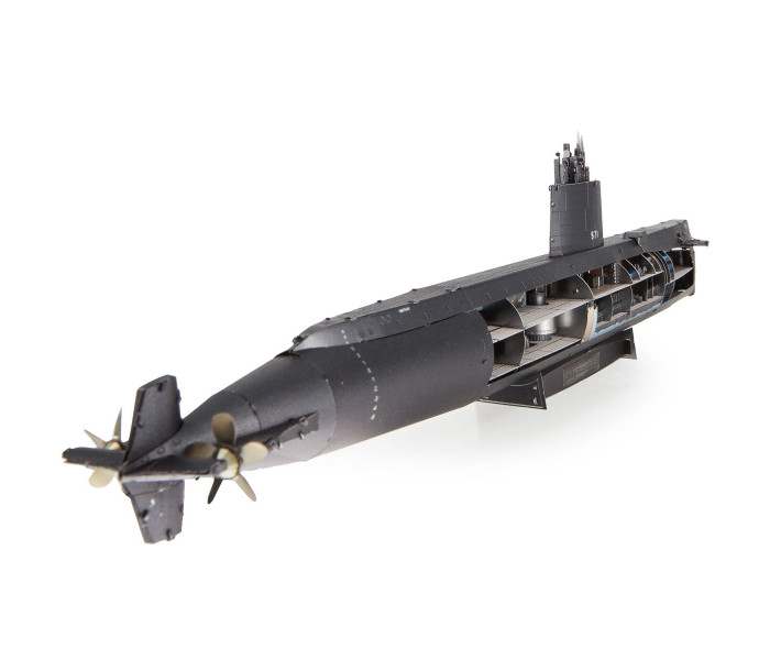 Металева збірна 3D модель USS Nautilus. Metal Earth (PS2023)