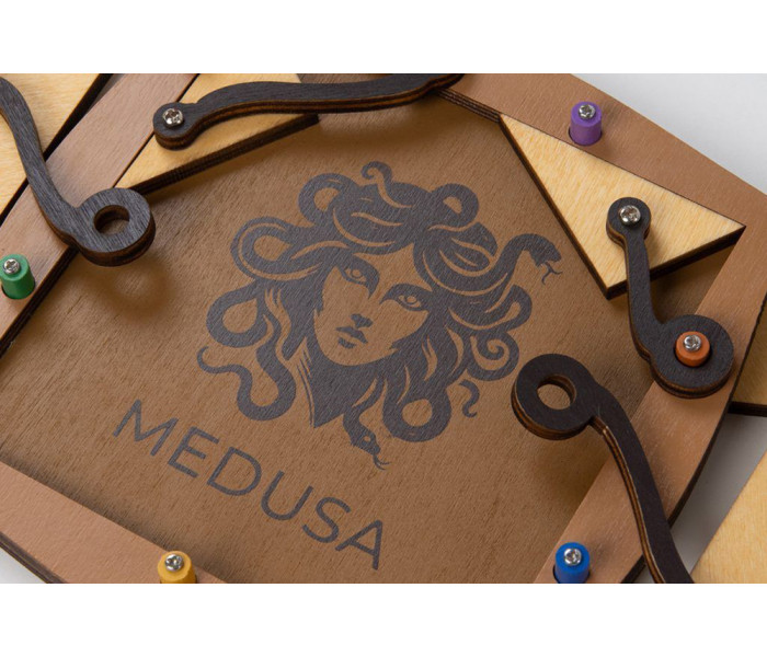 Головоломка Medusa. Constantin Puzzles. C5205