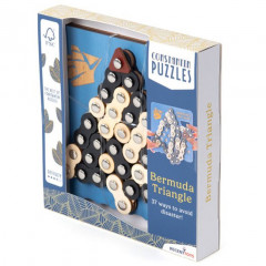 Головоломка Bermuda Triangle. Constantin Puzzles. C5155