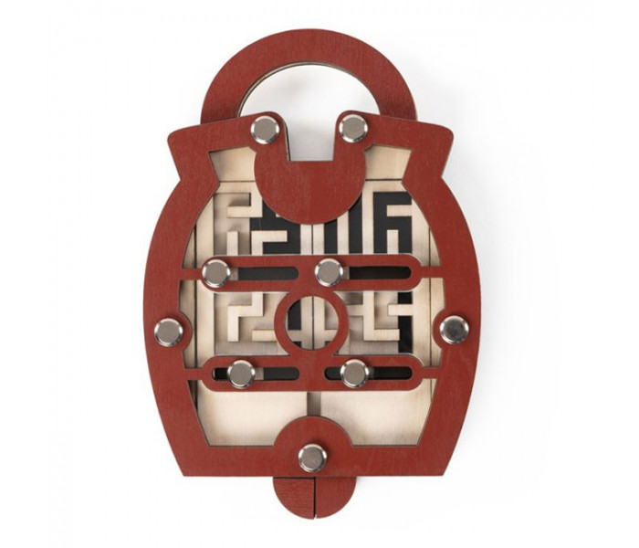 Головоломка JC’s Lock. Constantin Puzzles. C5165