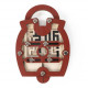 Головоломка JC’s Lock. Constantin Puzzles. C5165