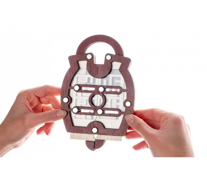 Головоломка JC’s Lock. Constantin Puzzles. C5165
