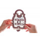 Головоломка JC’s Lock. Constantin Puzzles. C5165