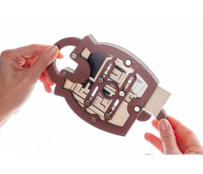 Головоломка JC’s Lock. Constantin Puzzles. C5165