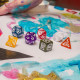 Кубики RPG My Very First Set. Fairy Dust. Q WORKSHOP (SMVF03)