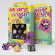 Кубики RPG My Very First Set. Fairy Dust. Q WORKSHOP (SMVF03)