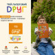 Твій паперовий друг. Детский дневник для саморазвития от Memo Games