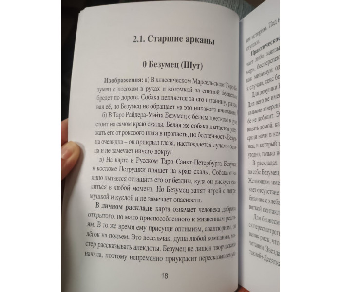 Книга Таро XXI-го века. Универсальный справочник для работы с различными колодами Таро. Чайкина Нина