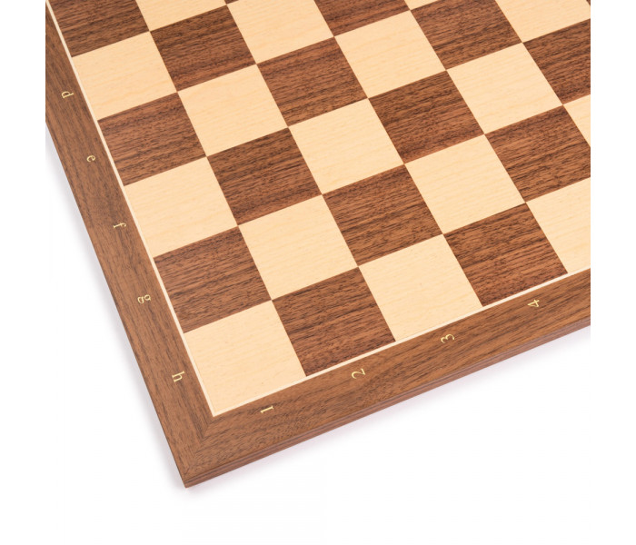 Шахматы Ferrer Waltnut Standard, 50 см, Орех, Акация (S101855+P101695)