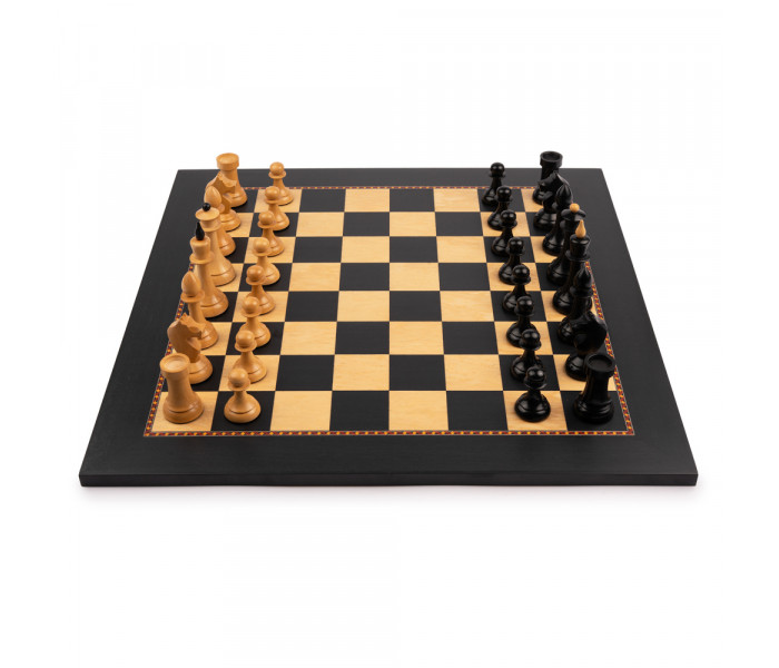 Шахи Ferrer The Queen’s Gambit Official Set, 50 см (S113750+P113795)
