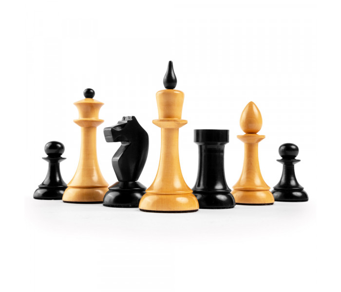 Шахи Ferrer The Queen’s Gambit Official Set, 50 см (S113750+P113795)