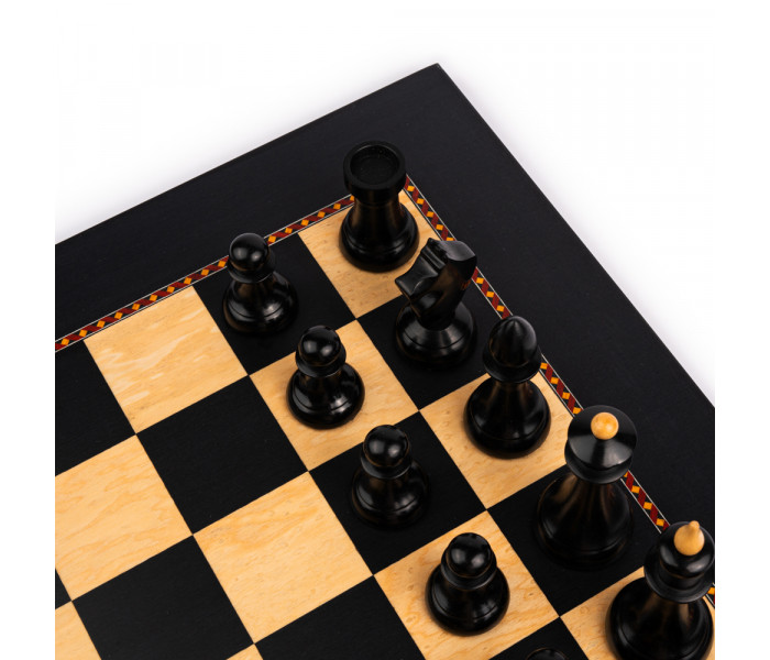 Шахи Ferrer The Queen’s Gambit Official Set, 50 см (S113750+P113795)