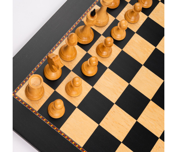 Шахи Ferrer The Queen’s Gambit Official Set, 50 см (S113750+P113795)