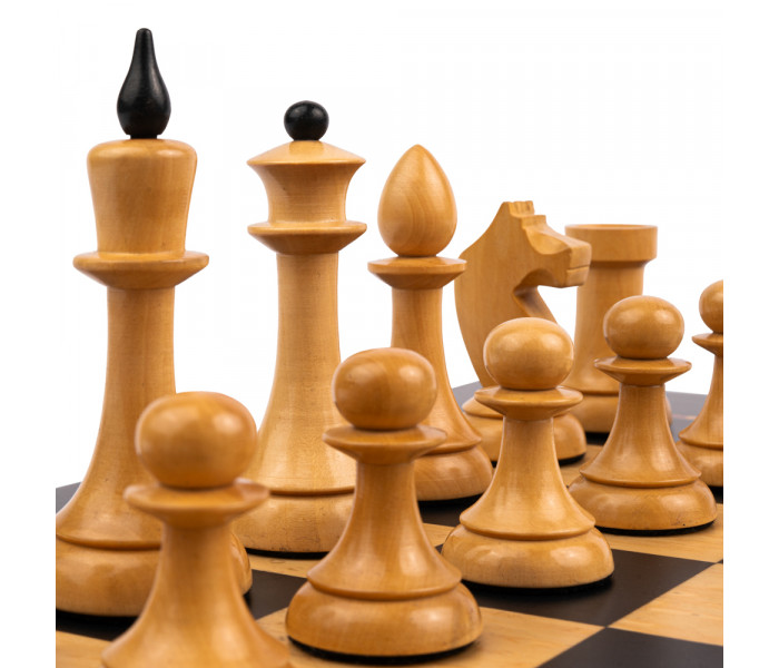 Шахи Ferrer The Queen’s Gambit Official Set, 50 см (S113750+P113795)