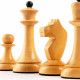 Шахи Ferrer The Queen’s Gambit Official Set, 50 см (S113750+P113795)