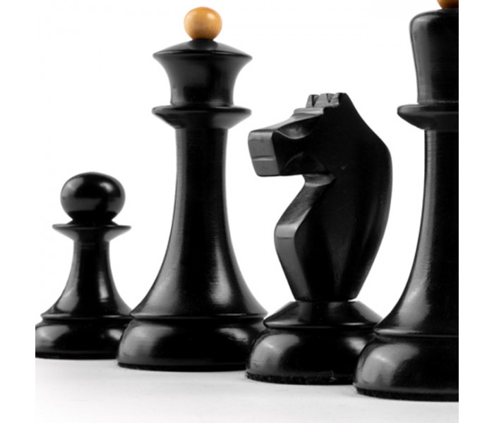 Шахи Ferrer The Queen’s Gambit Official Set, 50 см (S113750+P113795)