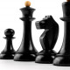 Шахи Ferrer The Queen’s Gambit Official Set, 50 см (S113750+P113795)
