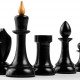 Шахи Ferrer The Queen’s Gambit Official Set, 50 см (S113750+P113795)