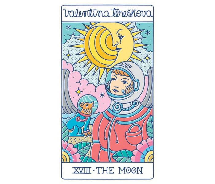 Таро Жіночої Сили - Girl Power Tarot. Lo Scarabeo