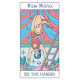 Таро Жіночої Сили - Girl Power Tarot. Lo Scarabeo