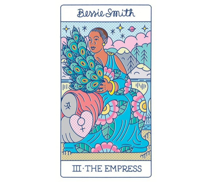 Таро Жіночої Сили - Girl Power Tarot. Lo Scarabeo