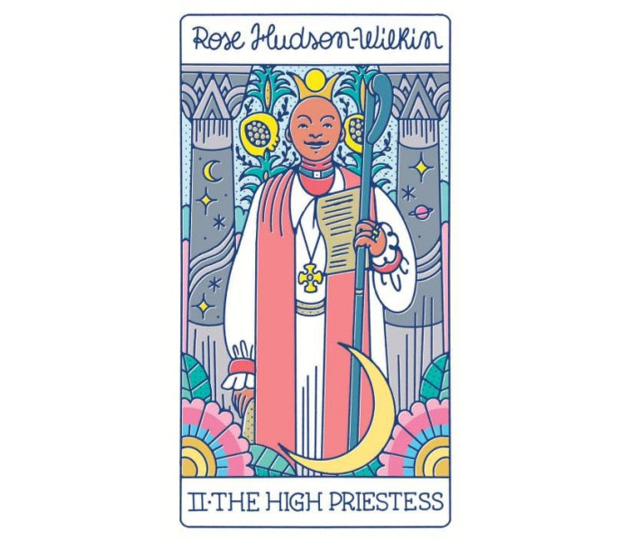 Таро Жіночої Сили - Girl Power Tarot. Lo Scarabeo