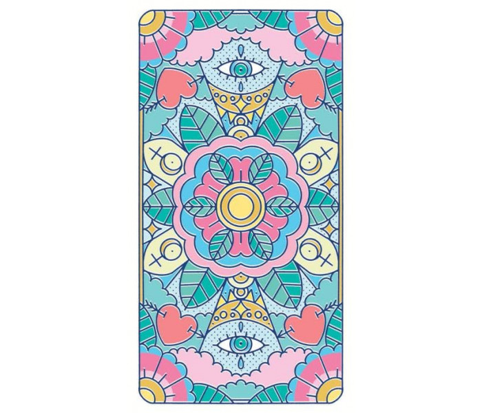 Таро Жіночої Сили - Girl Power Tarot. Lo Scarabeo