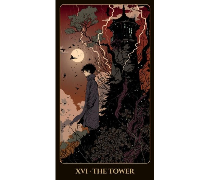 Таро Укійо - Ukiyo Tarot. Lo Scarabeo