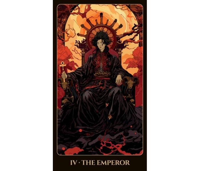 Таро Укійо - Ukiyo Tarot. Lo Scarabeo