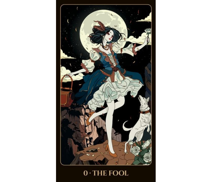 Таро Укійо - Ukiyo Tarot. Lo Scarabeo