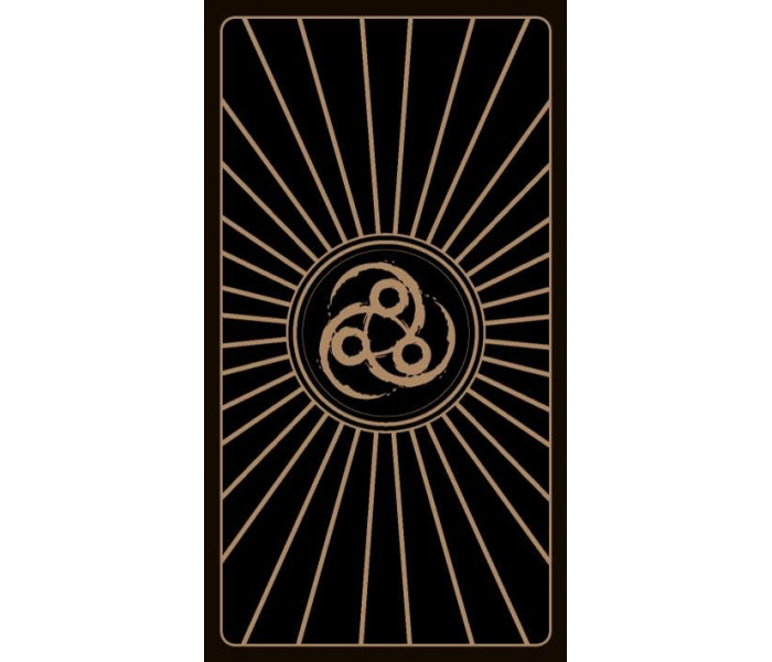 Таро Укійо - Ukiyo Tarot. Lo Scarabeo