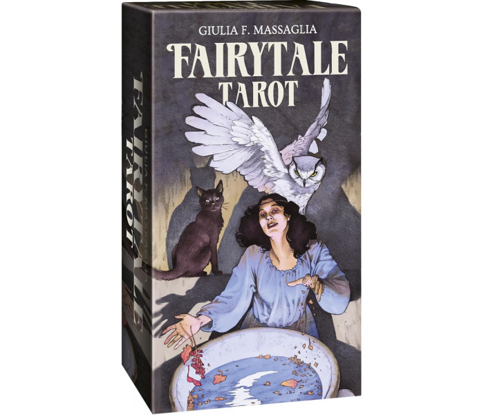 Таро Казок - Fairytale Tarot. Lo Scarabeo