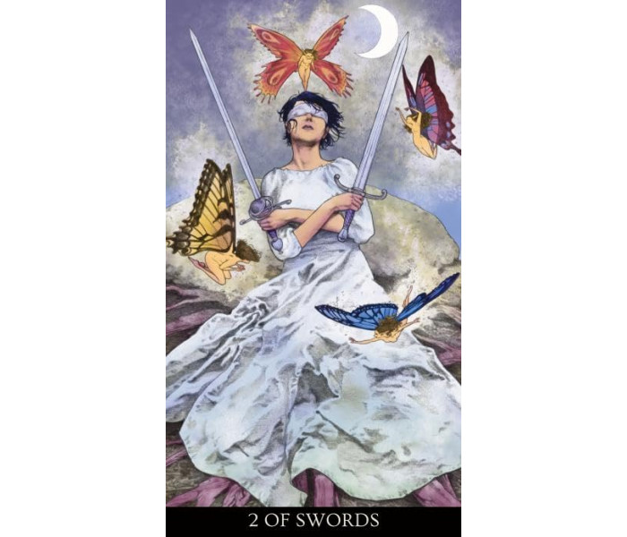 Таро Казок - Fairytale Tarot. Lo Scarabeo