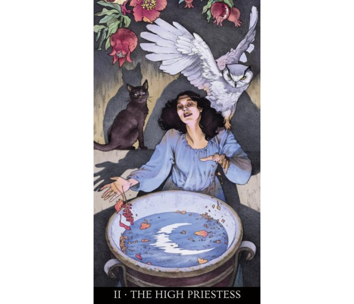 Таро Казок - Fairytale Tarot. Lo Scarabeo
