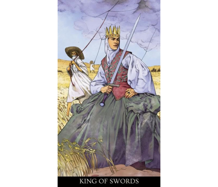 Таро Казок - Fairytale Tarot. Lo Scarabeo