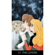 Набор Таро Тэдзуки - Tezuka Tarot Kit. Lo Scarabeo