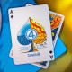 Игральные карты Theory11 Fantastic Four