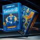 Игральные карты Theory11 Fantastic Four