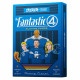 Игральные карты Theory11 Fantastic Four