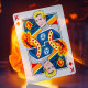 Игральные карты Theory11 Fantastic Four