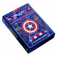 Гральні карти Theory11 Captain America