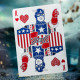 Гральні карти Theory11 Captain America