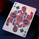 Гральні карти Theory11 Captain America